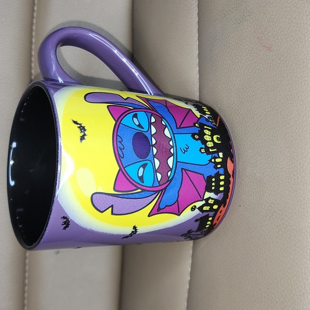 Disney Stitch Halloween Cup